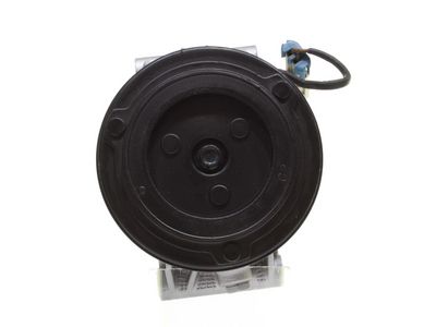 Kompressor, Klimaanlage