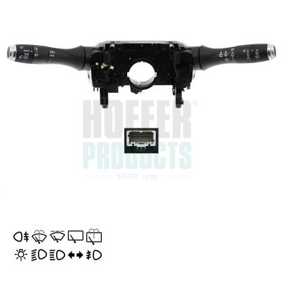 COMUTATOR COLOANA DIRECTIE