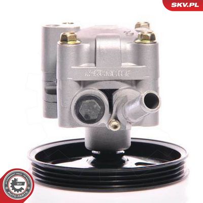 Hydraulikpumpe, Lenkung