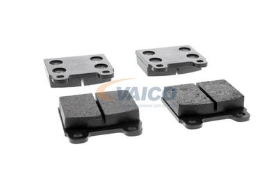 BREMSBELAGSATZ SCHEIBENBREMSE VAICO V108122 57