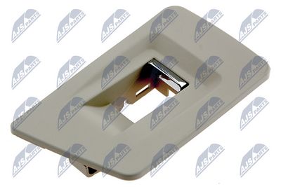 Korpusas, elektra valdomų langų jungiklis