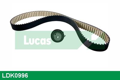 ZAHNRIEMENSATZ LUCAS LDK0996