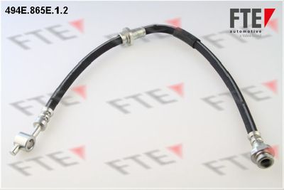 Тормозной шланг FTE 9240704 для NISSAN ALMERA