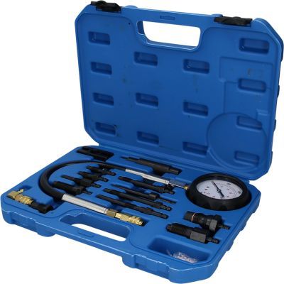 Súprava na skúšku kompresného tlaku KS TOOLS BT581050