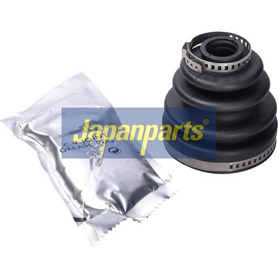JAPANPARTS Gofruotoji membrana, kardaninis velenas