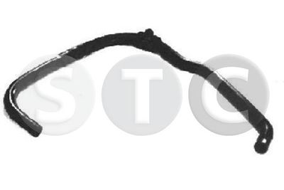 Przewód elastyczny chłodnicy STC T408443
