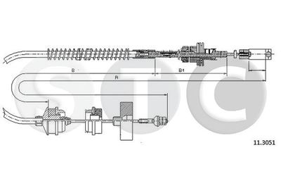 SEILZUG KUPPLUNGSBETäTIGUNG