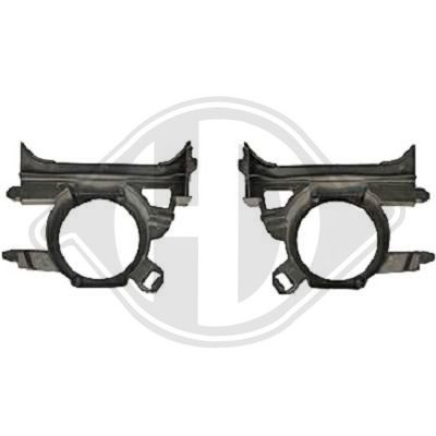 HALTER NEBELSCHEINWERFER