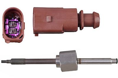 Sensor, udstødningsgastemperatur METZGER 0894873