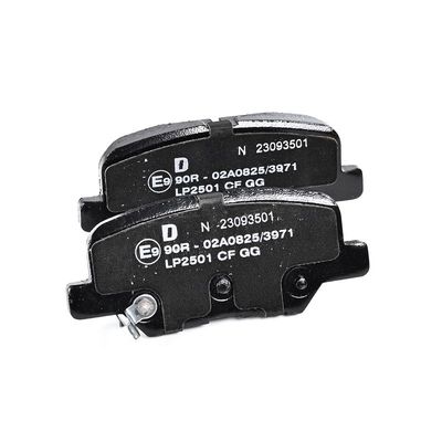 SET PLACUTE FRANA FRANA DISC DELPHI LP2501 26