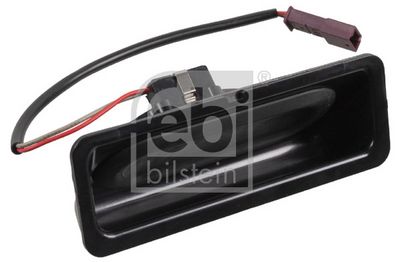 FEBI BILSTEIN Schalter, Heckklappenentriegelung