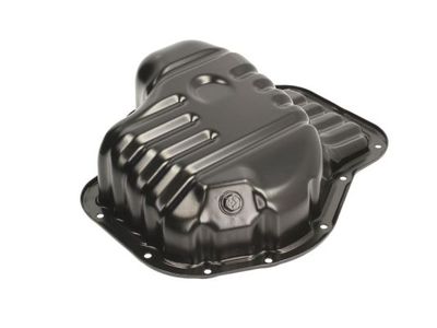 Oliecarter (onderste deel, staal) past: TOYOTA AVENSIS, AVENSIS VERSO, CAMRY, RAV 4 II, RAV 4 III 2.0 05.00-06.13