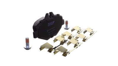 BREMSBELAGSATZ SCHEIBENBREMSE SKF VKBP80147E 37