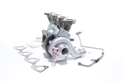 LADER AUFLADUNG BTS Turbo T981168 35