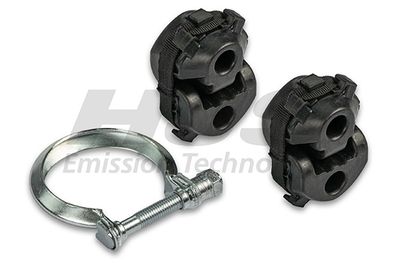 Zestaw montażowy, układ wydechowy HJS 82 21 6866