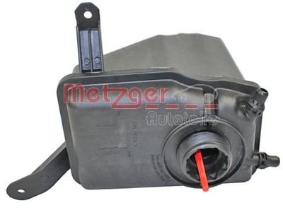 Компенсационный бак, охлаждающая жидкость METZGER 2140163 для BMW 6