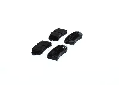 BREMSBELAGSATZ SCHEIBENBREMSE BOSCH 0986424956 25