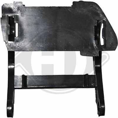 HALTERAHMEN SCHEIBENREINIGUNGSANLAGE