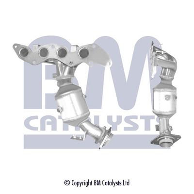 Catalytic Converter BM Catalysts BM92241H