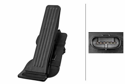 HELLA Sensor, accelerator pedal position 6PV 312 041-261
