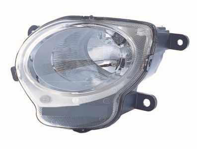 Headlight 661-1154R-ND-E