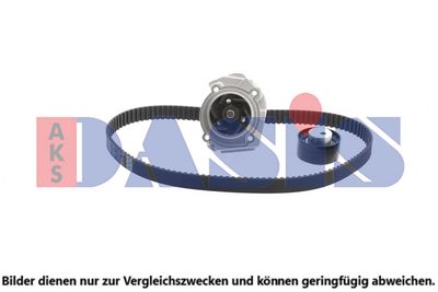 WASSERPUMPE + ZAHNRIEMENSATZ