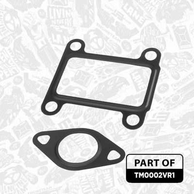 Sada těsnění, koleno sacího potrubí ET ENGINETEAM TM0002VR1