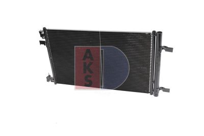 KONDENSATOR KLIMAANLAGE AKS DASIS 152044N 8