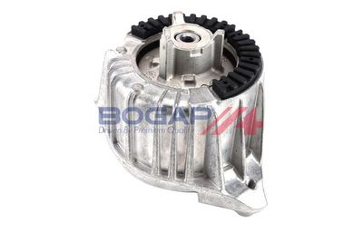Lagerung, Motor