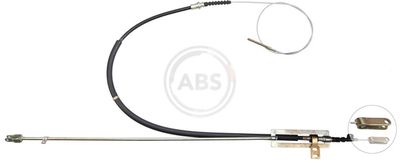 CABLU FRANA DE PARCARE