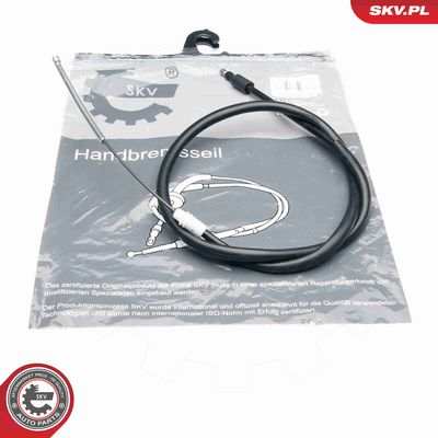 CABLU FRANA DE PARCARE ESEN SKV 25SKV024