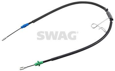 CABLU FRANA DE PARCARE