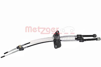 Трос, механическая коробка передач METZGER 3150258 для VW MULTIVAN