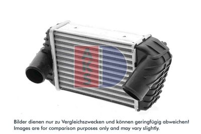 LADELUFTKüHLER AKS DASIS 087000N