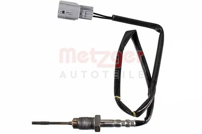 czujnik, temperatura spalin METZGER AUTOTEILE 08941058
