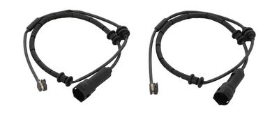 SENZOR DE AVERTIZARE UZURA PLACUTE DE FRANA