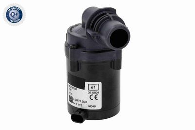 WASSERUMWäLZPUMPE STANDHEIZUNG VEMO V20160028 7