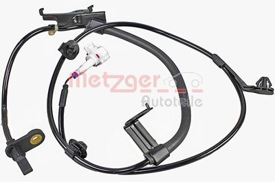 METZGER 09001167 Датчик АБС  для TOYOTA YARIS (Тойота Ярис)