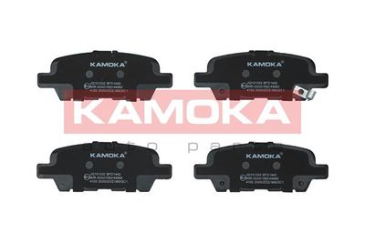 KAMOKA JQ101332 Гальмівні колодки 