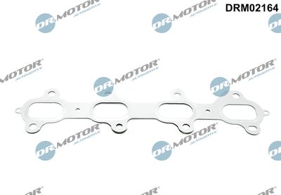 Uszczelka, kolektor wydechowy DR.MOTOR AUTOMOTIVE DRM02164