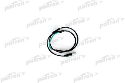 Сигнализатор, износ тормозных колодок PATRON PE17102 для BMW 5