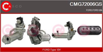MODUL-EGR CASCO CMG72006GS