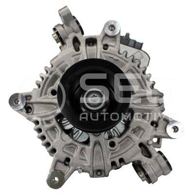 Générateur démarreur SEG Automotive — 218,9mm