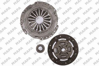 Комплект сцепления MAPA 008190000 для VW FOX