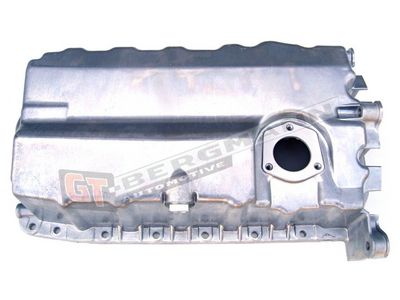 GT-BERGMANN Automotive Alyvos karteris