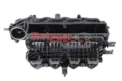 Sací trubkový modul METZGER AUTOTEILE 2100076