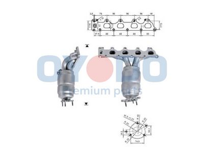 Katalizatoriaus keitiklis