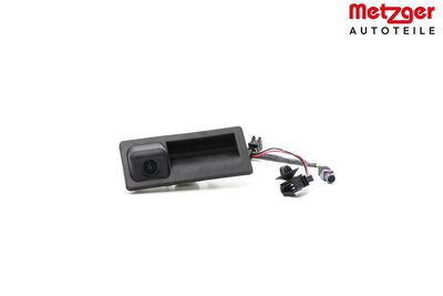 HECKKLAPPENGRIFF METZGER AUTOTEILE 2310988 35