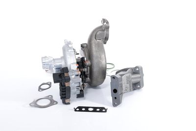 LADER AUFLADUNG BTS Turbo T981384 9