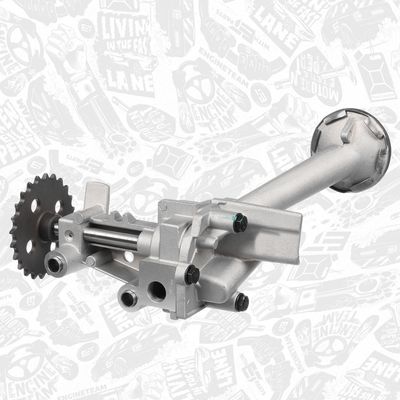 POMPA ULEI ET ENGINETEAM PU0035 1